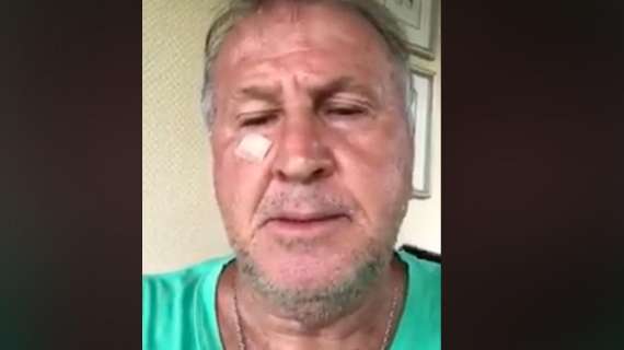 VIDEO - Il messaggio del grande Zico: "Friulani restate a casa!"