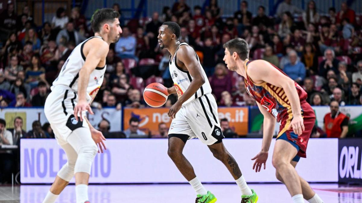Apu Udine, Pedone: "Partita con la Reyer un grande spot per la pallacanestro"