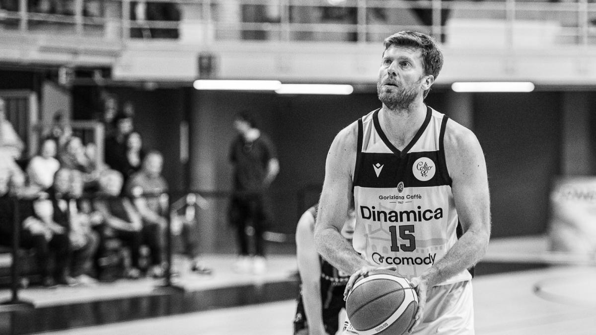 Che Dinamo! I goriziani chiudono la sfida 88-69 e portano la serie a Gara 3