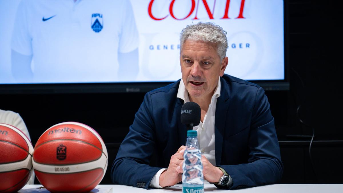APU Udine, Conti: "Battle porta talento, atletismo e una grande voglia di crescere"