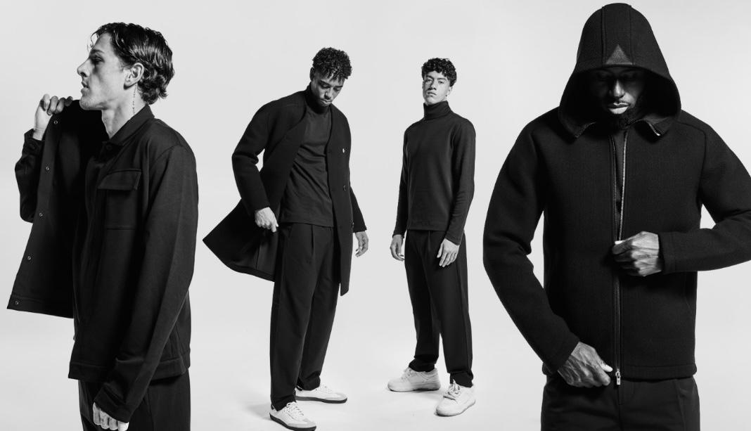Udinese, Macron diventa anche fashion partner: presentata la collezione Activefashionwear