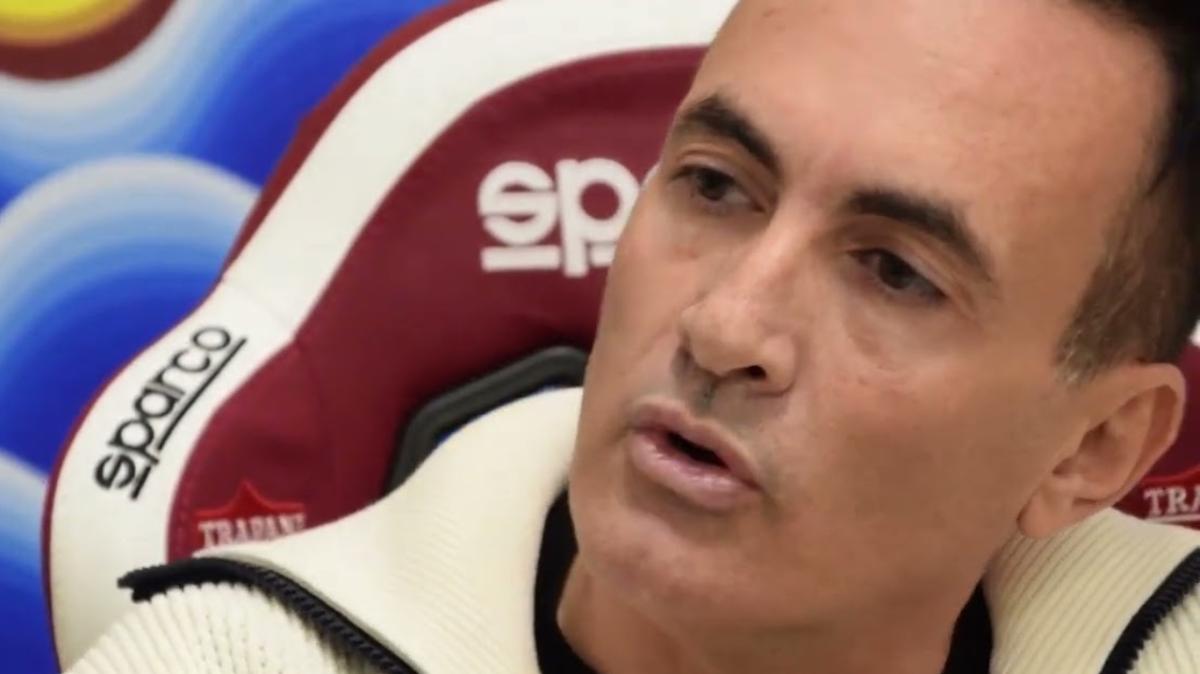 Trapani Shark, Antonini alza la voce: “Non mollerò fino a quando non riavrò i punti di penalizzazione”