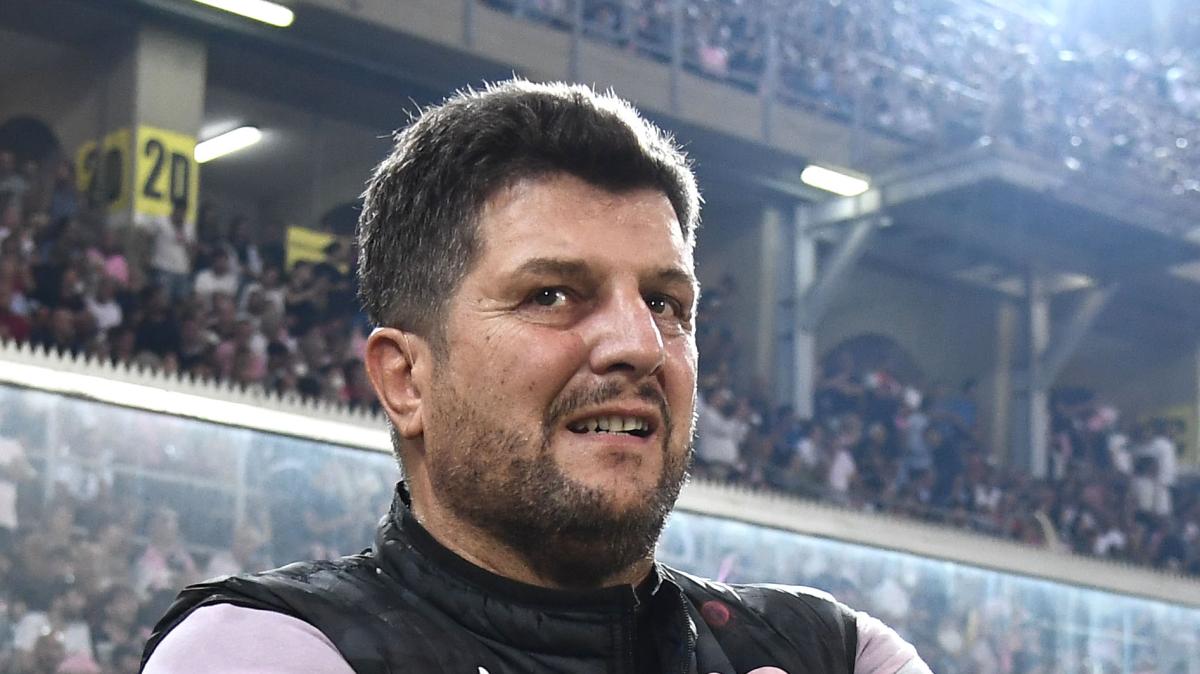 Baldini: "Per allenare la Nazionale ci vuole un certo curriculum. E io non ce l'ho"