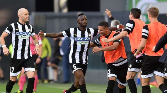 Udinese-Bologna 1-0, il resoconto dell'ultimo match stagionale