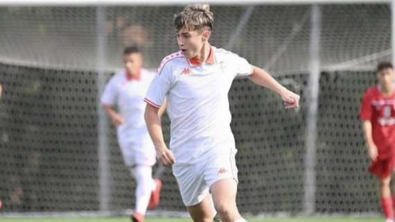 Udinese U16, doppio innesto: arrivano i 2010 Corso e Gava