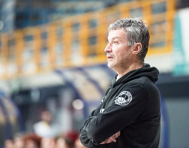 Dinamo Gorizia, coach Tomasi: “Dobbiamo reagire dopo la brutta ultima prestazione in casa”