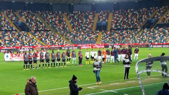 Coppa Italia, Udinese-Bologna 4-0, LE PAGELLE: grande prestazione per Mandragora e Fofana, bene Barak, si sblocca Lasagna