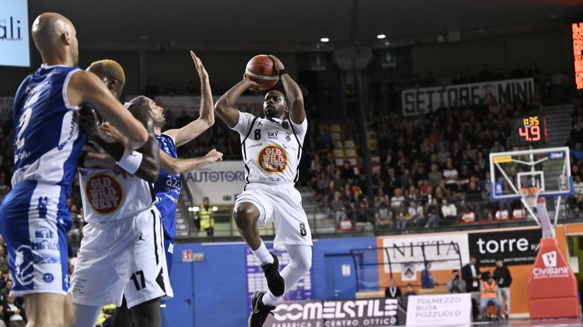 Apu Udine, con Brescia tanto cuore ma ancora niente punti: serve più continuità. Ora testa al derby con Trieste