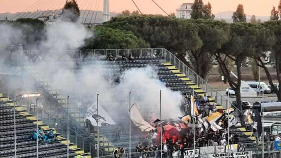 Giudice Sportivo, nessuna sanzione ai tifosi friulani dopo Empoli-Udinese