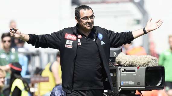 Napoli, Sarri chiede rinforzi e per la porta sono due i bianconeri seguiti