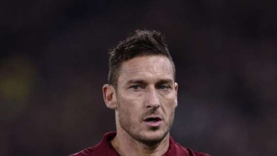 Totti: "L' Udinese è un avversario ostico"