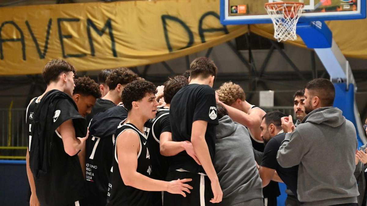 Next Gen Cup, Olimpia Milano-APU Udine 102-77, coach Pampani: "I ragazzi hanno dato tutto"