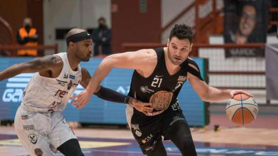 Apu OWW Udine-Ravenna 75-69, LE PAGELLE: lunghi dell'Apu promossi