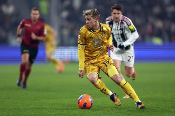 Coppa Italia, Juventus-Udinese 2-0: il tabellino della gara