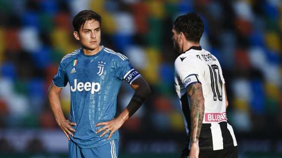 De Paul, Pirlo, Dybala e la Juve: ecco perché la Vecchia Signora è la vera squadra che può prendere il diéz