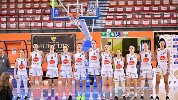 Women APU: ottimi risultati nel GM Survey di Lega Basket Femminile