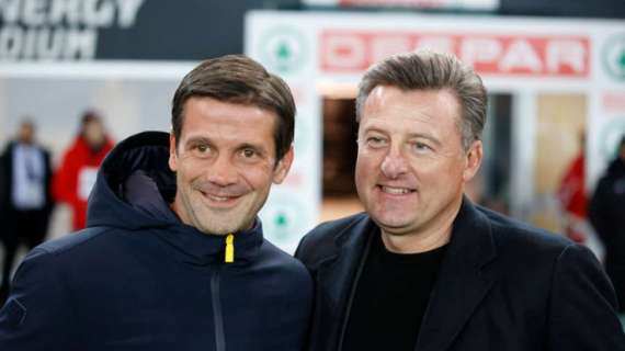 Inter-Udinese, Chivu su Runjaic: "Lo stimo molto, ha fatto vedere cose belle"