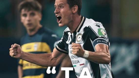 Udinese, Thauvin carico per la sfida al Parma: "Il tuo unico limite sei tu"