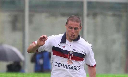 Qui Bologna: guaio Perez, 20 giorni out