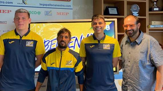 Eagles Futsal, Hora: "Avevo bisogno di motivazioni, voglio vincere il più possibile"