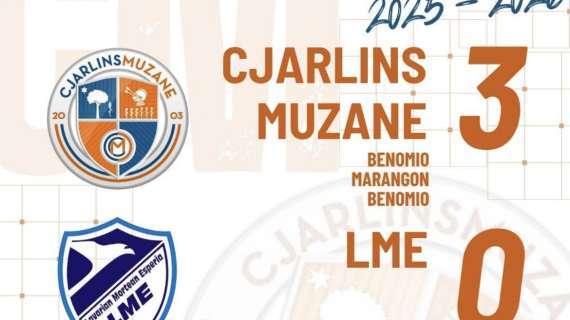 Cjarlins Muzane, altro successo in amichevole: 3-0 sull'LME