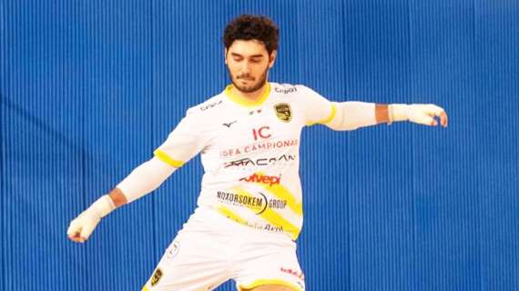 UFFICIALE - Federico Verdicchio sarà il portiere del Maccan Prata anche nella prossima stagione 