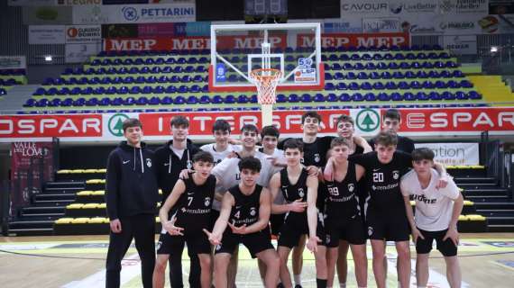 L’APU Udine U17 trionfa nel derby con la UEB Cividale e conquista la fase interregionale di Eccellenza