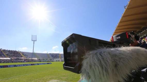 Scarso appeal per Udinese-Chievo: è la gara della prima giornata  meno vista in tv
