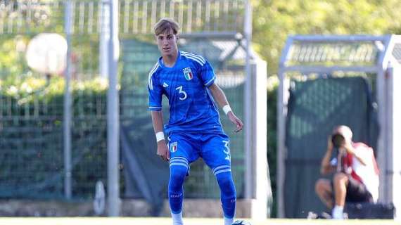 Italia U16, Marello dell'Udinese convocato per la doppia amichevole con la Spagna