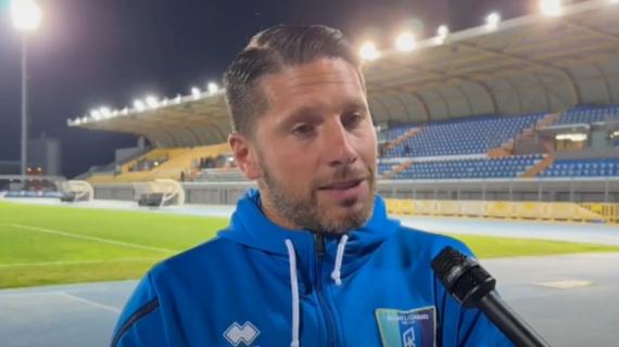 Brian Lignano, Moras: "Ragazzi fantastici, contro la Clodiense una vittoria importante"