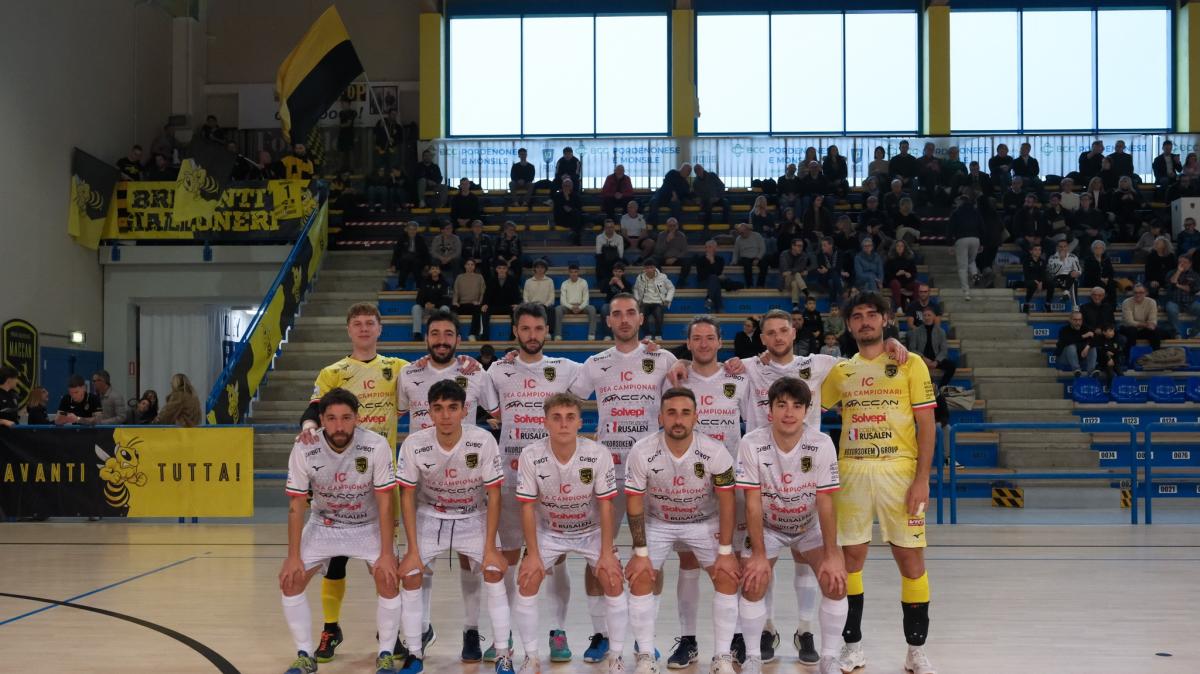 Serie A2 Èlite, sabato il derby tra Maccan Prata e Pordenone