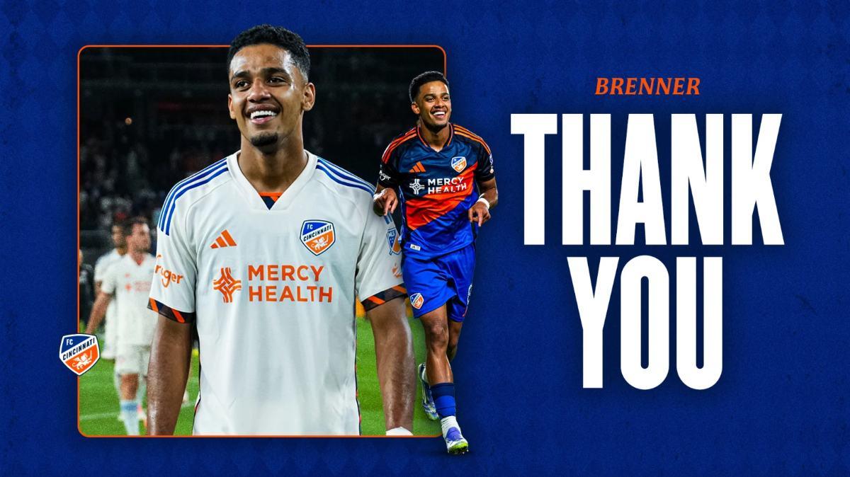 Brenner torna a Udine: scaduto il prestito al FC Cincinnati