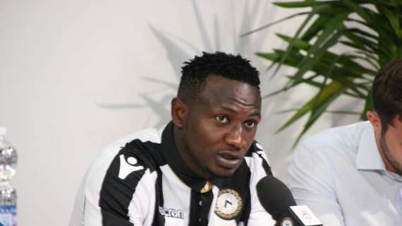 Opoku: "La Serie A per me è un sogno, voglio crescere e mostrare le mie qualità alla prima occasione utile"
