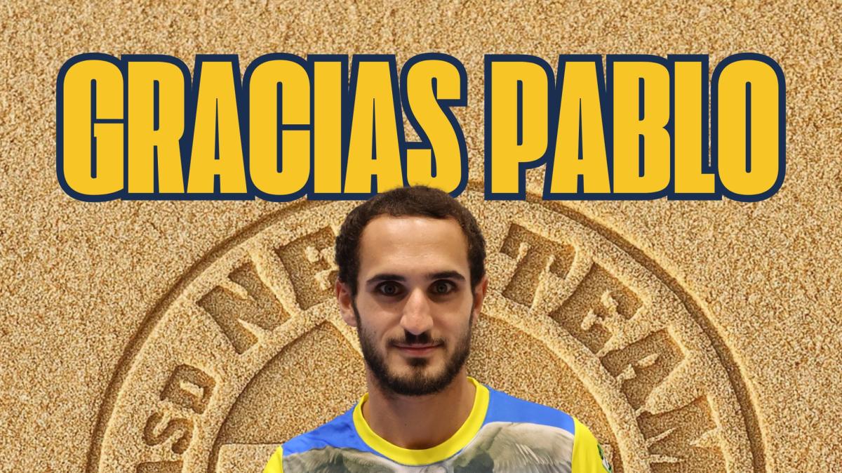 UFFICIALE - Rios Garcia rescinde con la New Team Lignano 