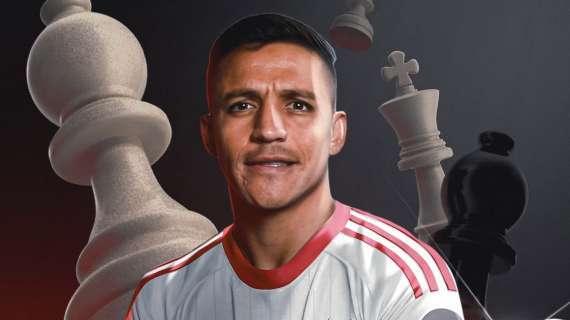 Le prime parole di Sanchez a Siviglia: "L'età è un numero, ho fame di vittorie"