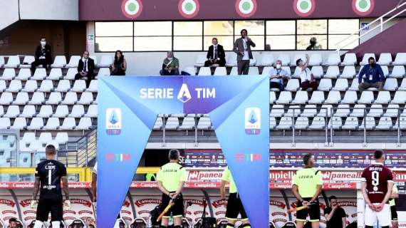 Riapertura stadi, la Serie A spinge: protocollo al Governo, si punta a un terzo della capienza