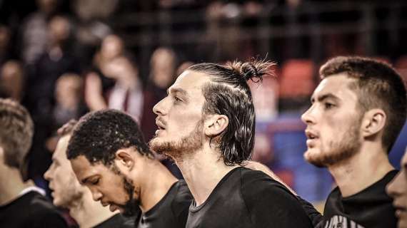 Universo Treviso Basket-Apu Gsa 77-59 LE PAGELLE: Pellegrino e Powell i migliori, "stecca" Amici