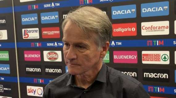 Pordenone, Tesser: "E' stato un buon allenamento. L'Udinese mi ha impressionato"