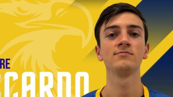 UFFICIALE - Eagles Futsal, preso il portiere classe 2006 Fedeli