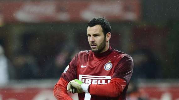 Handanovic, nel mirino del Barcellona