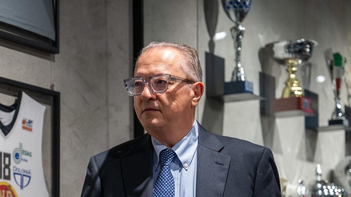 Apu Udine, Gherardini: "Il Friuli è da sempre terra di basket"