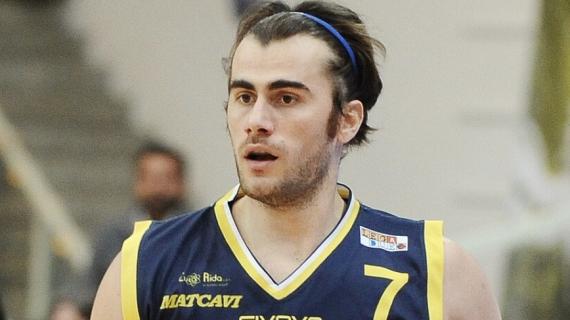 L’ex APU Udine Bushati nuovo general manager di Scafati