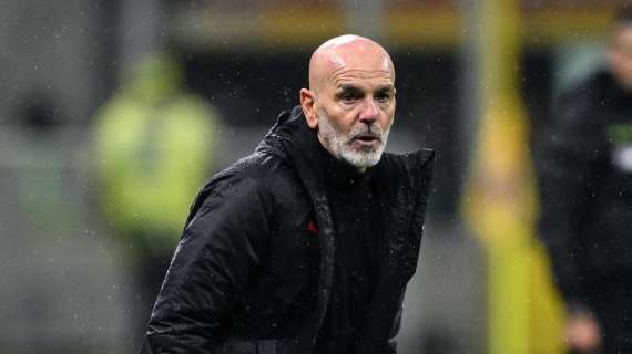 Milan, Pioli: "È stata la peggior partita dell'ultimo periodo"