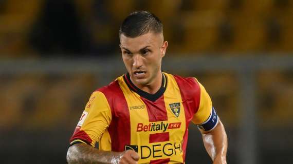 Lecce, la probabile formazione per l'Udinese: cambi a centrocampo