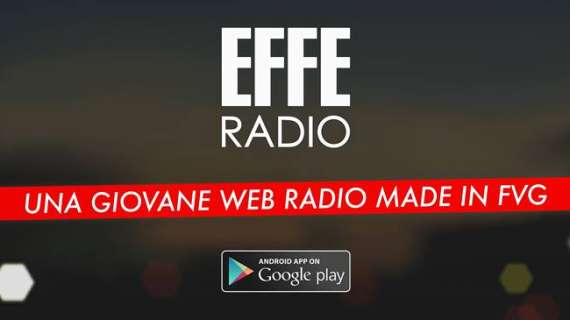 Effe Radio: è arrivata l'app! Ora puoi ascoltare dove e quando vuoi le trasmissioni di Tuttoudinese