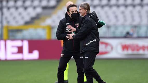 Torino, Nicola: "Battuto una squadra forte, ma manca ancora tanto all'obiettivo"