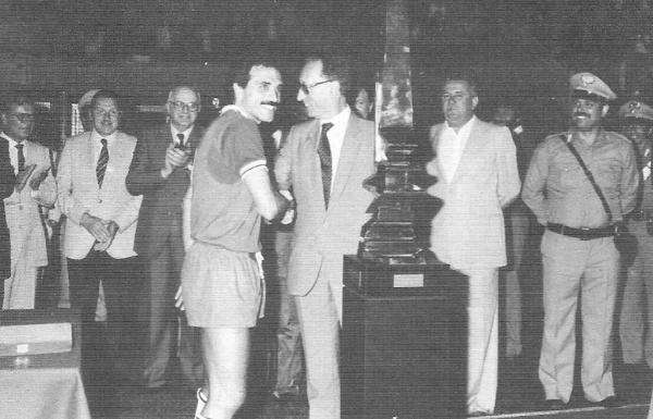 Il 5 agosto 1983 l'Udinese di Zico sconfisse il Real Madrid in amichevole per 2-1