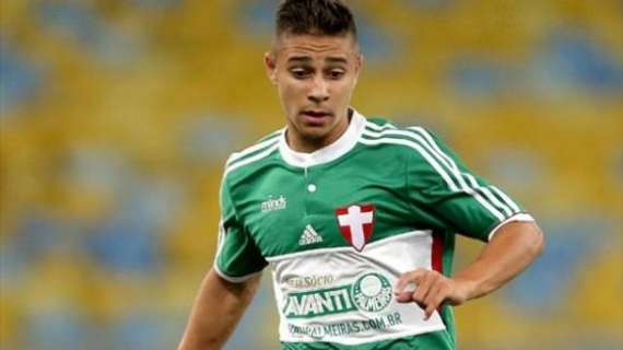 L'Udinese punta a Joao Pedro ma il Palmeiras non lo molla