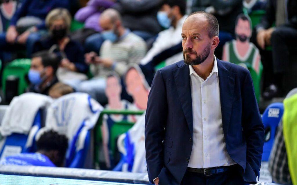 Tezenis Verona, coach Cavina: “È arrivato il momento di accendere il boost”