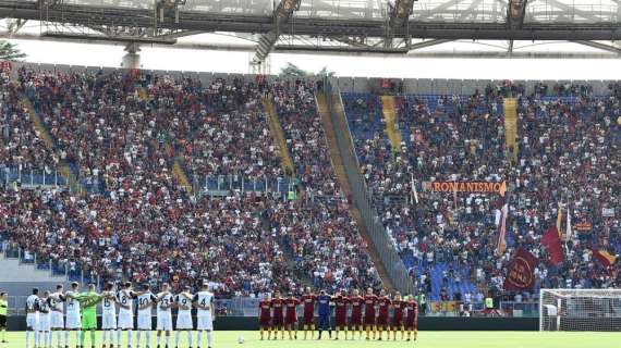 QUI ROMA. Attesi 40 mila tifosi per la sfida con l'Udinese